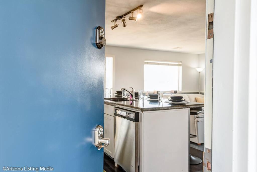 *Msg For 5%Off*1Bed1Bath Hugeguesthouse Midtownphx Phoenix Esterno foto