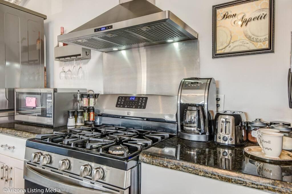 *Msg For 5%Off*1Bed1Bath Hugeguesthouse Midtownphx Phoenix Esterno foto