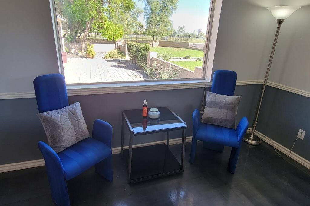 *Msg For 5%Off*1Bed1Bath Hugeguesthouse Midtownphx Phoenix Esterno foto