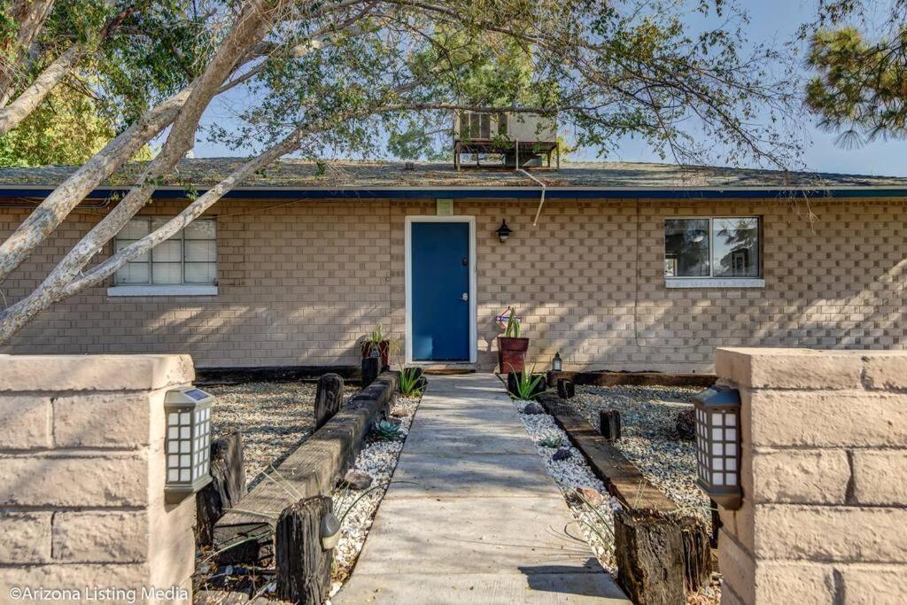 *Msg For 5%Off*1Bed1Bath Hugeguesthouse Midtownphx Phoenix Esterno foto