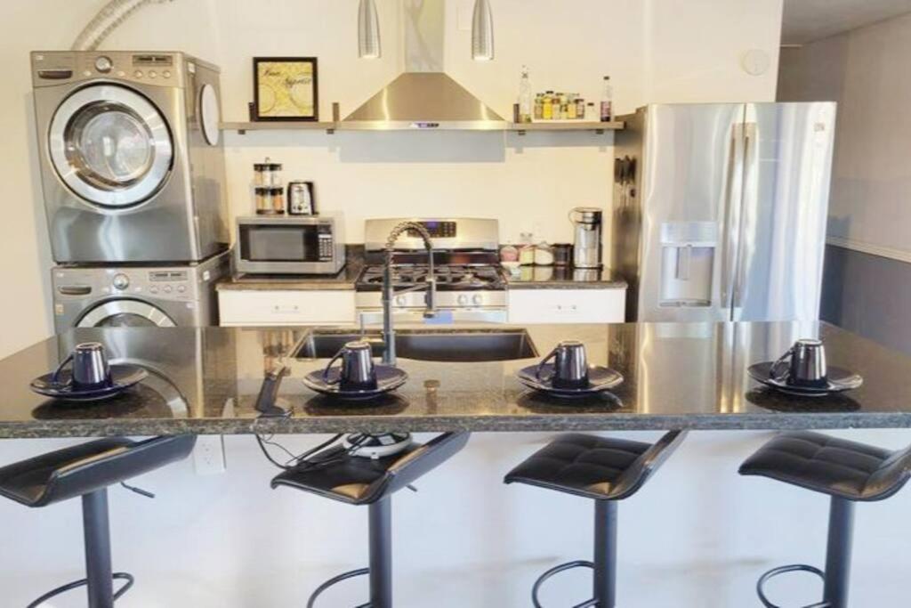 *Msg For 5%Off*1Bed1Bath Hugeguesthouse Midtownphx Phoenix Esterno foto
