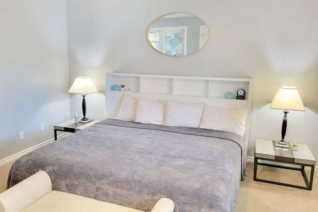 *Msg For 5%Off*1Bed1Bath Hugeguesthouse Midtownphx Phoenix Esterno foto
