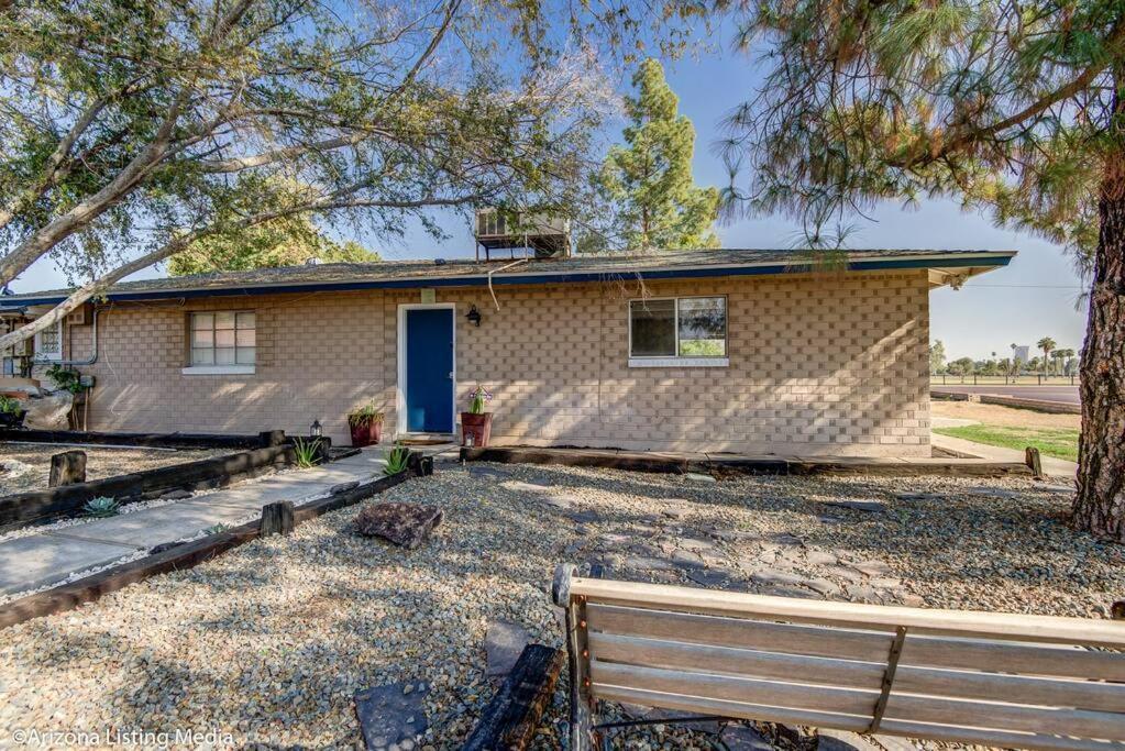 *Msg For 5%Off*1Bed1Bath Hugeguesthouse Midtownphx Phoenix Esterno foto