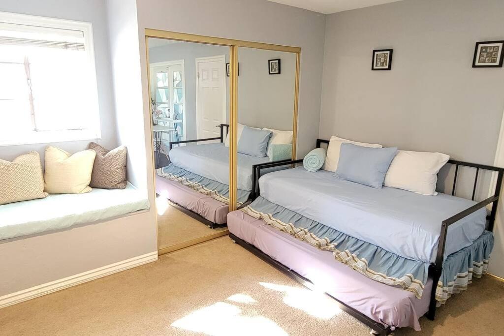 *Msg For 5%Off*1Bed1Bath Hugeguesthouse Midtownphx Phoenix Esterno foto